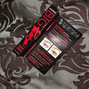 Buxom Big Tease Plumping Mascara